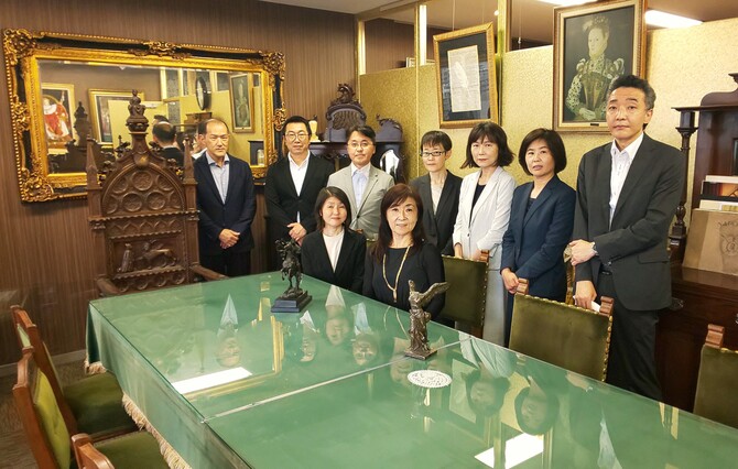 ★HP ギャラリー 3(応接・集合) ★HP ギャラリー 3(応接・集合)