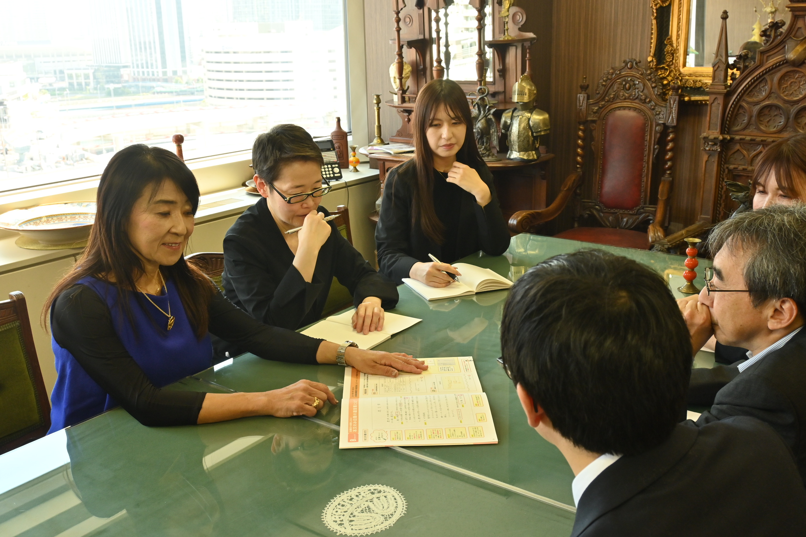 ★HP ギャラリー 11(応接・大)Z50_6400 ★HP ギャラリー 11(応接・大)Z50_6400